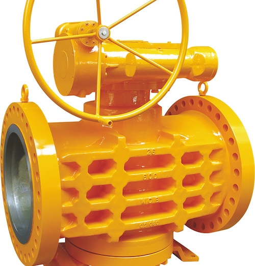 26 inch Inverted Plug Valve